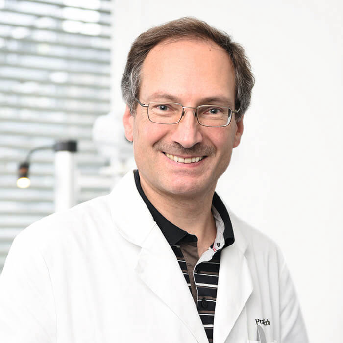 Prof. Dr. Med. Carl Erb